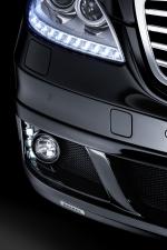 Mercedes-Benz S V12 R by Brabus 2009 года